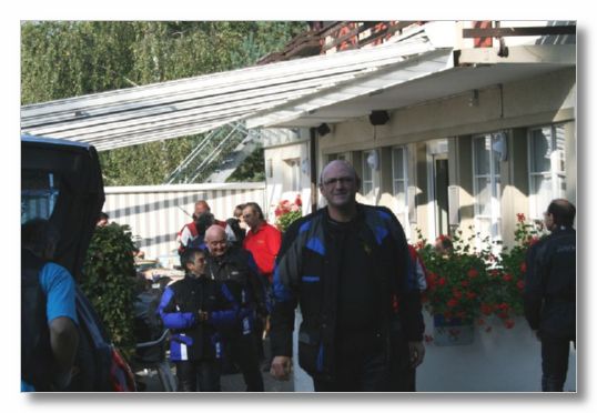 HERBSTAUSFAHRT VOM 16. SEPTEMBER 2007 - BERNER STAMM